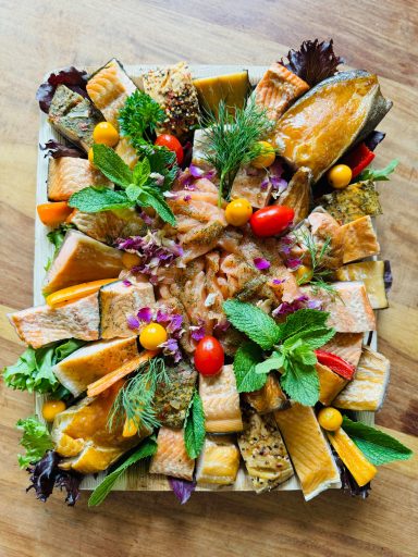 Foto einer Kundenbestellung