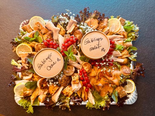 Foto einer Kundenbestellung