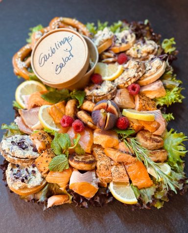 Foto einer Kundenbestellung