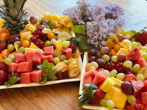 Foto einer Kundenbestellung