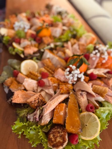 Foto einer Kundenbestellung