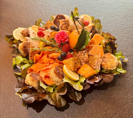 Foto einer Kundenbestellung